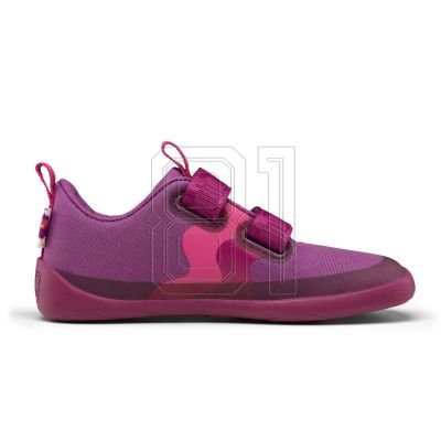 6. Barefoot shoes Affenzahn Sneaker Cotton Lucky Bird Jr 00391-40010
