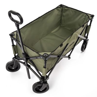 24. Meteor 16907 foldable transport trolley
