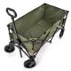 24. Meteor 16907 foldable transport trolley