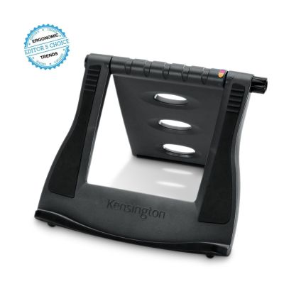 4. Kensington SmartFit® Easy Riser™ Laptop Cooling Pad