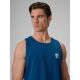 4. Men's regular sleeveless T-shirt with print 4F 4FRSS26TSLEM366-10S