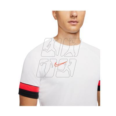 4. Nike Dri-FIT Academy 21 M CW6101-101 T-Shirt