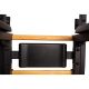 98. GYMNASTIC LADDER, HANDLEBAR AND BENCH BENCHK 733B