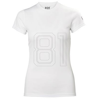 5. Helly Hansen Tech W 48373 001 T-shirt