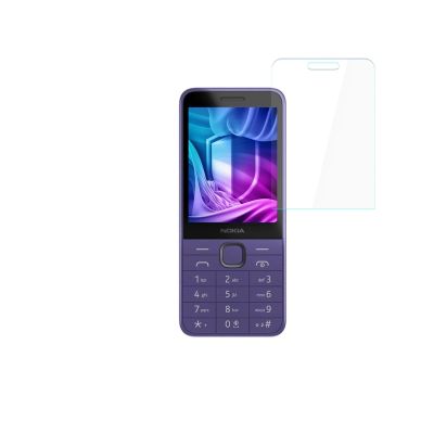 10. Matte foil 3mk Silky Matt Pro for Nokia 235 4G / 215 4G