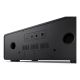 9. Sharp TOKYO DAB+ All-in-One Hi-Fi System XL-B720D(BK) AUX input Bluetooth connectivity CD player FM radio