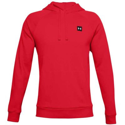 4. Under Armor Rival Fleece Hoodie M 1357092 600
