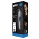 4. Braun 80789918 Hair Trimmer Dark Gray 21 Nickel Cadmium (NiCd)