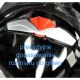 14. DUNLOP MTB BLACK ADJUSTABLE CYCLING HELMET R. L (58-61CM)