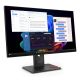 44. Lenovo ThinkVision T27UD-40 Intrusion Protection Monitor (IPS), 27", 16:9, 60 Hz, 4 ms, 3840 x 2160 pixels, 350 cd/m2, HDMI Ports: 1, Eclipse, 36-month warranty