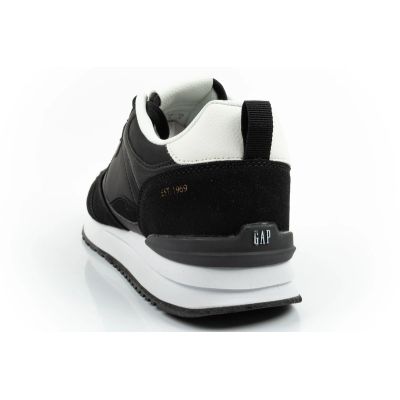 5. Gap men's sports shoes Run Spirit Basic sneakers black fashionable