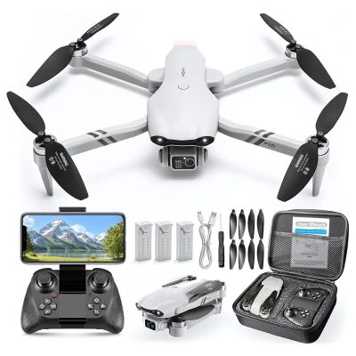 3. Extralink Smart Life F10 | Drone + 3 batteries |