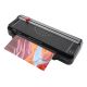 7. Olympia A 245 Combo Hot/Cold Laminator 300mm/min Black