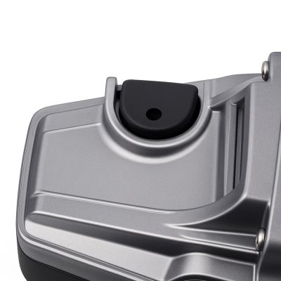 4. EXTRALINK POWERLINK AG803 Cordless Grinder with Handle, 8500RPM, 2x4Ah, PWL-AG803