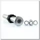 5. Olympic neck HMS LOCK JAW BLACK 183 cm GO320