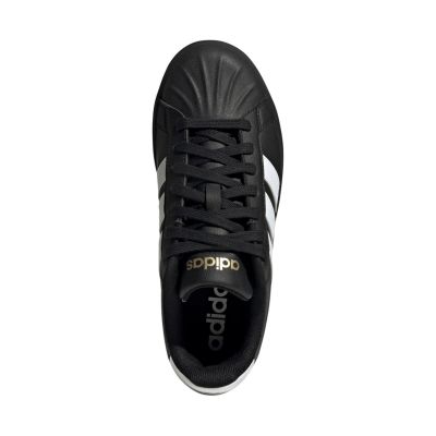 4. Adidas Streettalk Bold Women's Shoes Black KJ3855