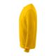 4. Malfini Essential U MLI-40604 yellow sweatshirt