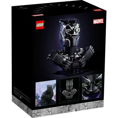 2. LEGO 76215 Marvel Super Heroes - Black Panther