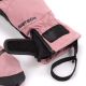 15. Meteor Hazy Winter Gloves XS Pink/Black