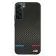 3. BMW M Collection Triangles Case for Samsung Galaxy S22+ - Black