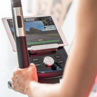 13. FLOW FITNESS ELLIPTICAL BIKE PERFORM X2i