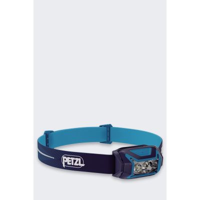 10. Petzl Actik Core-Blue 600 lm Powerful Headlamp PETZL