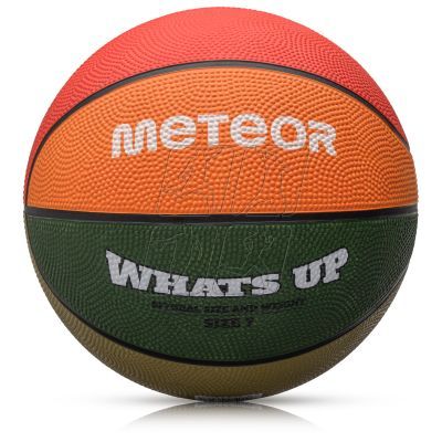 4. Meteor What&#39;s up 7 16800 size 7 basketball