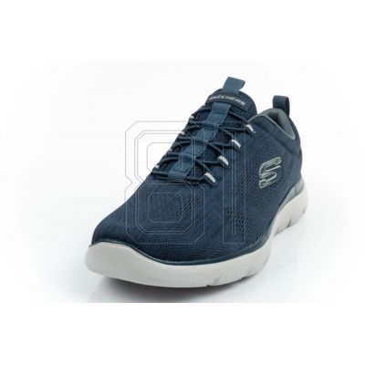 3. Skechers Summits-Louvin M 232186/NVY shoes