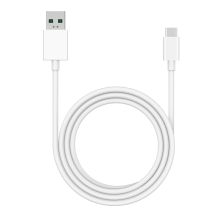 OPPO DL129 8A USB-A - USB-C Cable 1 m - White