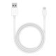 OPPO DL129 8A USB-A - USB-C Cable 1 m - White