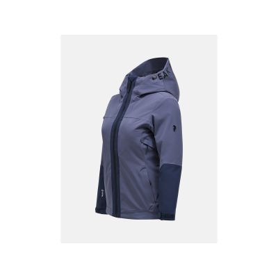 2. Peak Performance W Rider Ski Jacket Blue