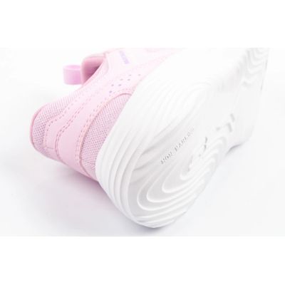 6. Skechers Bounder Pro Slip-Ins Kids' Sports Shoes Pink