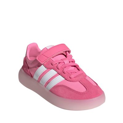 2. Adidas Barreda Decode EL C pink kids' shoes KI8615