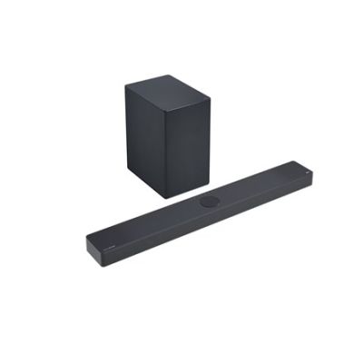 22. LG SC9S Soundbar 3.1.3 Channels 400W Bluetooth 5.0 Dolby Atmos Black