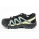 3. Salomon Piccolo Waterproof Children's Trekking Shoes Outdoor Shoes