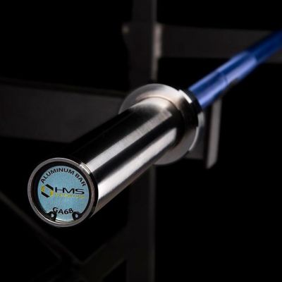 2. Aluminum bar 8 kg / 1830 mm HMS GA68 Blue