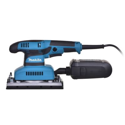 2. 190W MAKITA BO3710 electric orbital sander