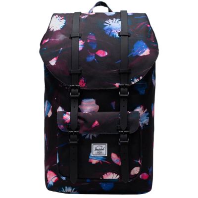 Herschel Little America Backpack 10014-05745 Black One size