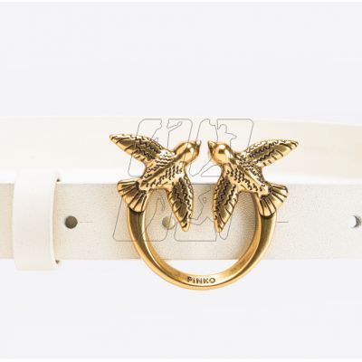 2. Pinko H2 Belt 100143A0R6 women&#39;s belt