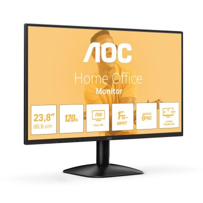 12. MONITOR AOC LED 23.8" 24B31H 120Hz