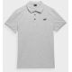 T-shirt 4F M 4FSS23TPTSM038COOLLIGHTGRAYMELA