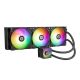 2. Enermax LIQMAXFLO Processor Liquid Cooling Kit 14 cm Black 1 pc.