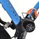 33. Aluminum all-terrain rehabilitation walker