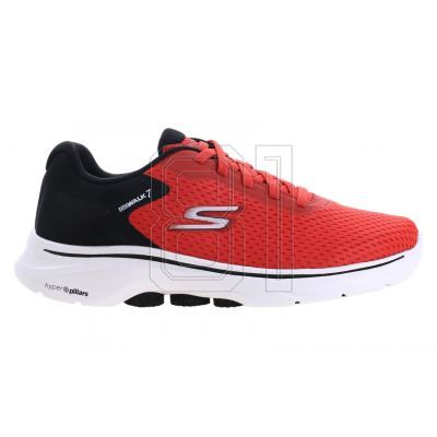 Skechers Go Walk 7 Consistent M 216636-RDBK shoes 