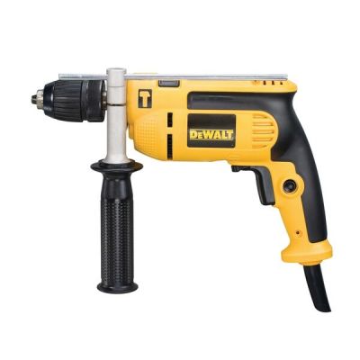 DeWALT DWD024S-QS Central Locking Drill Black, Yellow