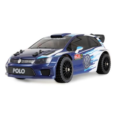 12. RC car Amewi VW Polo R WRC rally 1:14 RTR