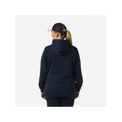 4. Rossignol W LOGO SWEAT HOOD FL navy blue
