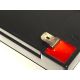 3. GREEN CELL GEL BATTERY AGM06 12V 9AH