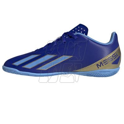 2. Adidas X CRAZYFAST Club Messi Jr IN IE8667 shoes