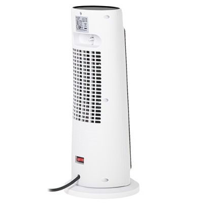 4. ADLER AD 7738 ceramic fan heater